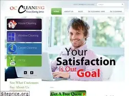 Sites similar to housecleaningoc.info