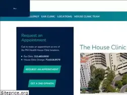 Sites similar to houseclinic.com