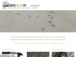 Sites similar to housecollarvet.com