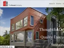 Sites similar to housecompany.com