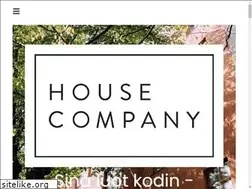 Sites similar to housecompany.fi