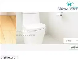 Sites similar to houseconcierge.net