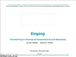 Sites similar to housecontrol.de