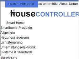Sites similar to housecontrollers.de