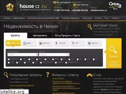 Sites similar to housecz.ru