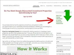 Sites similar to housedealsamerica.com