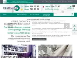 Sites similar to housedecor.com.ua