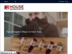 Sites similar to housedecorationtip.com