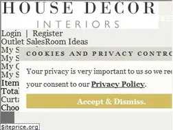 Sites similar to housedecorinteriors.co.uk
