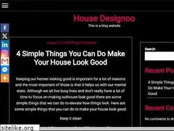 Sites similar to housedesignoo.com