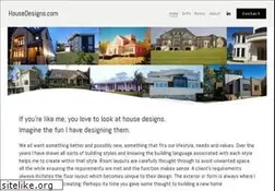 Sites similar to housedesigns.com