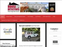 Sites similar to housedetectives.net