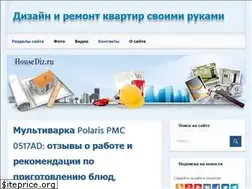 Sites similar to housediz.ru