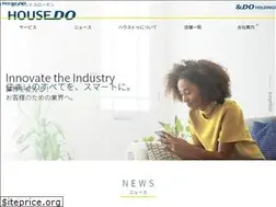 Sites similar to housedo.co.jp