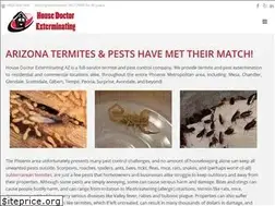 Sites similar to housedoctoraz.com
