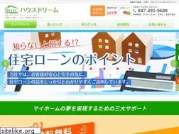 Sites similar to housedream.co.jp