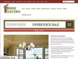 Sites similar to houseelectricathens.com