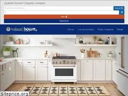 Sites similar to houseelectrodomesticos.com