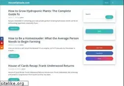 Sites similar to houseepisode.com