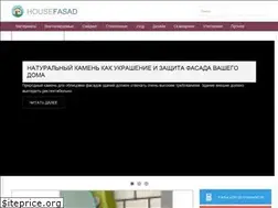 Sites similar to housefasad.ru