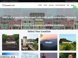 Sites similar to housefind.in