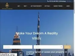 Sites similar to housefinder.ae