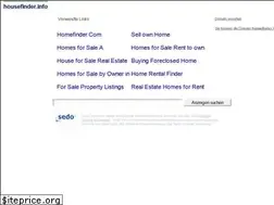Sites similar to housefinder.info
