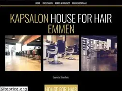 Sites similar to houseforhair.nl