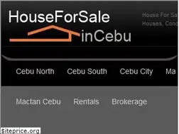 Sites similar to houseforsaleincebu.com