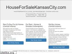 Sites similar to houseforsalekansascity.com