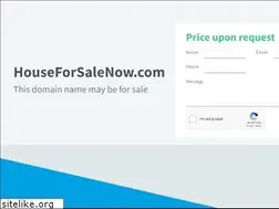 Sites similar to houseforsalenow.com