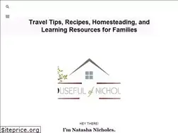 Sites similar to housefulofnicholes.com