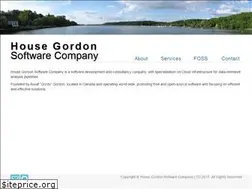 Sites similar to housegordon.org