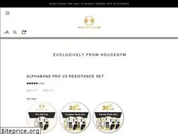 Sites similar to housegym.co