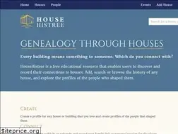Sites similar to househistree.com