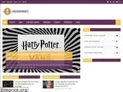 Sites similar to househogwarts.com.br