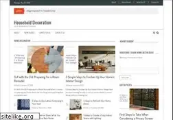 Sites similar to household-decoration.com