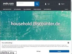 Sites similar to household-discounter.de