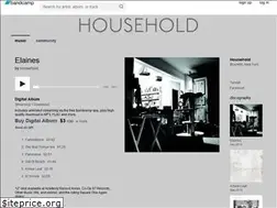 Sites similar to household.bandcamp.com