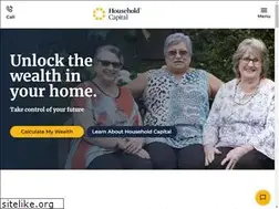 Sites similar to householdcapital.com.au