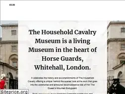 Sites similar to householdcavalrymuseum.co.uk