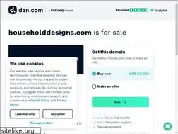Sites similar to householddesigns.com