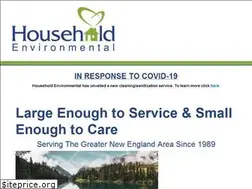Sites similar to householdenvironmental.com