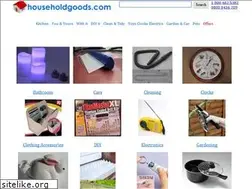 Sites similar to householdgoods.com