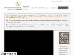 Sites similar to householdgoods.org
