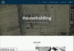 Sites similar to householding.hu