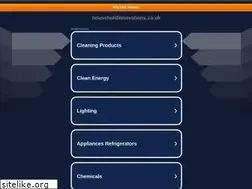 Sites similar to householdinnovations.co.uk