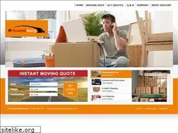 Sites similar to householdmoving.com