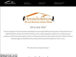 Sites similar to householdnow.com