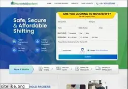 Sites similar to householdpackers.com